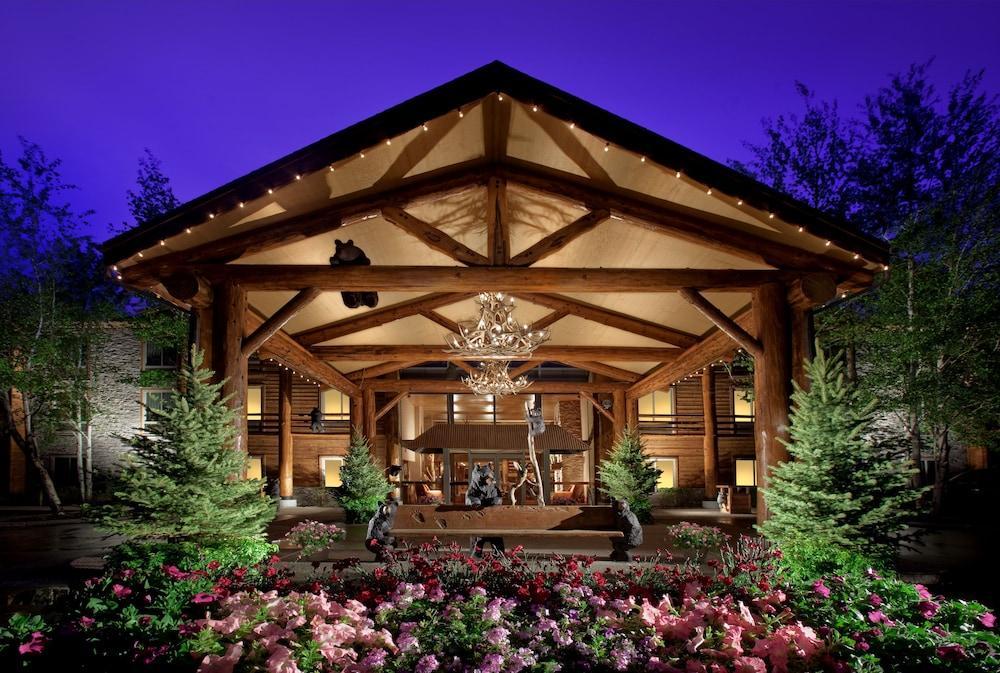 The Lodge At Jackson Hole Exterior photo