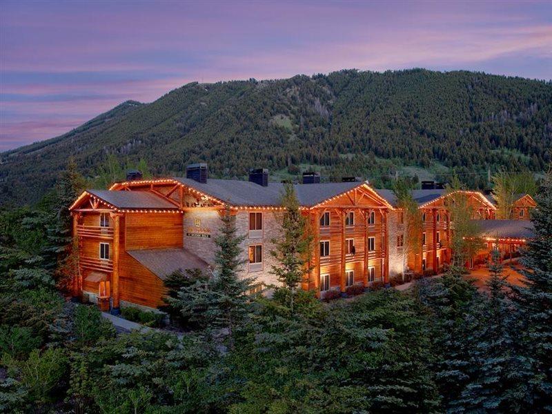 The Lodge At Jackson Hole Exterior photo