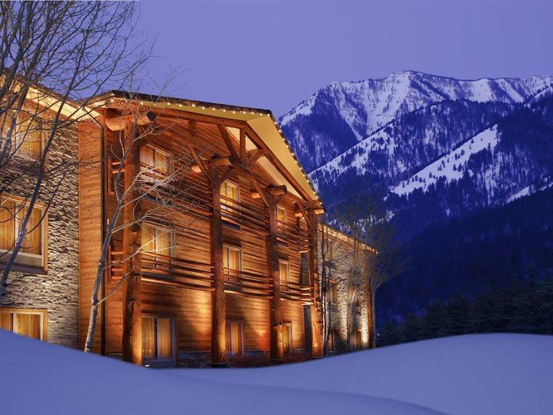 The Lodge At Jackson Hole Exterior photo