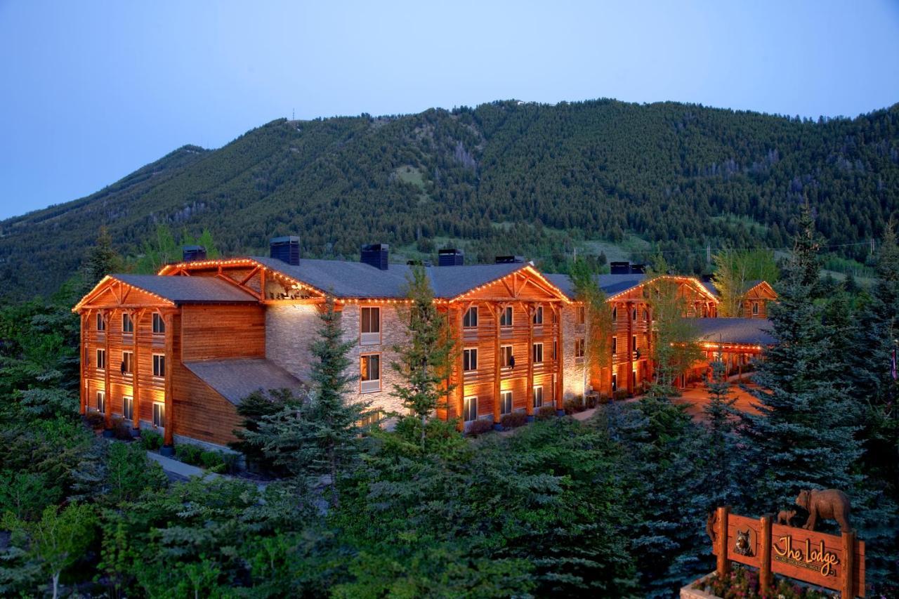 The Lodge At Jackson Hole Exterior photo