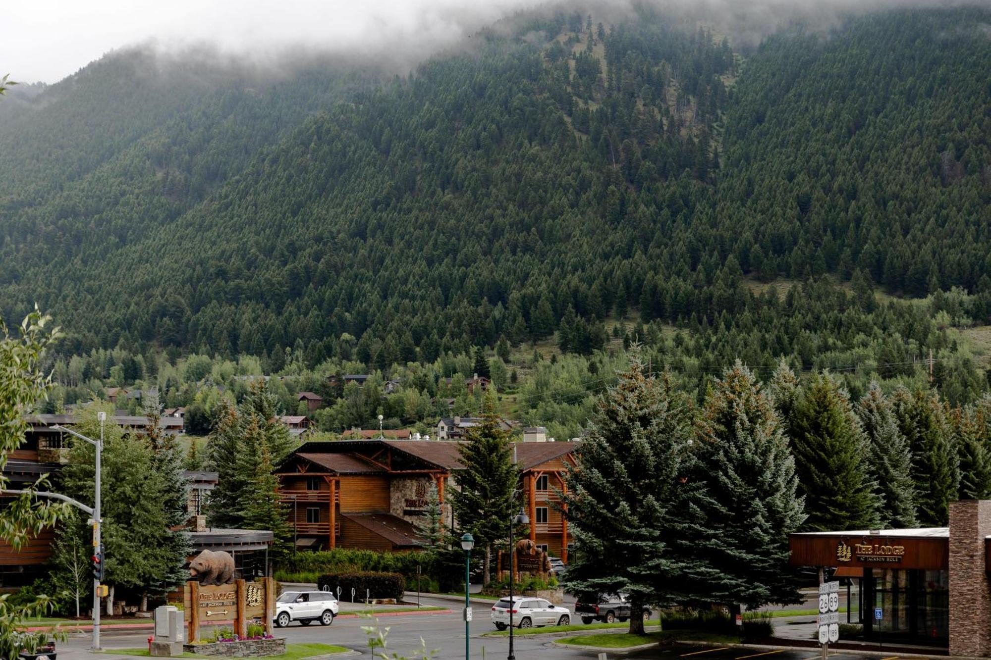 The Lodge At Jackson Hole Exterior photo