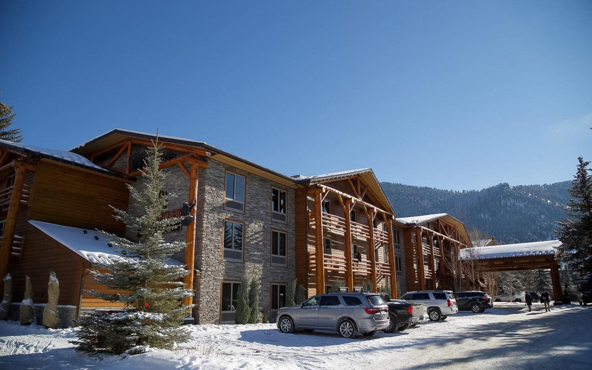 The Lodge At Jackson Hole Exterior photo